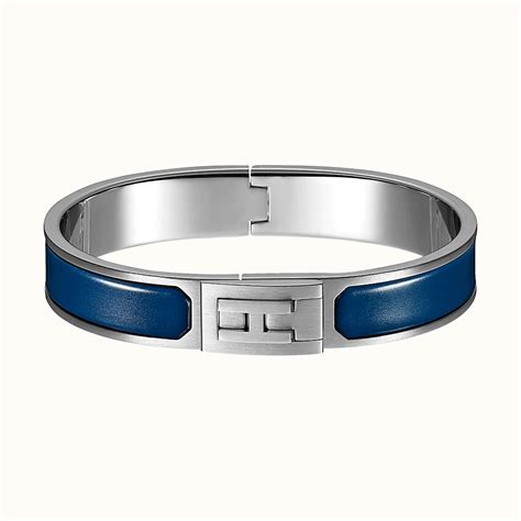 bracelet hermes homme argent|hermès bracelet homme luxe.